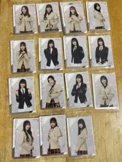 櫻坂46 ウエハース　カード　バラ売り可のサムネイル