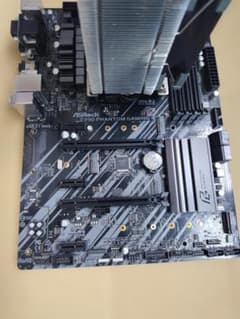 ASRock Z390 PhantomGaming4 + i9-9900K - メルカリ