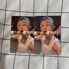 セブチ V8 weverse トレカ ステッカー the8 ミンハオ - メルカリ
