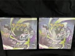 ポケモンカード アイビスアイ BOX 拡張パック 2BOX - メルカリ