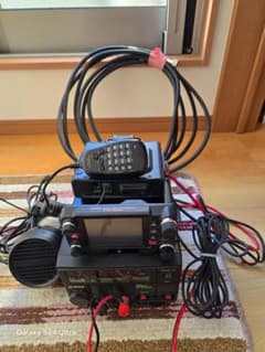 ヤエス無線機５０W　ALINCOデコデコのサムネイル