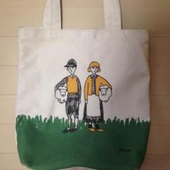 ネネット トートバッグのサムネイル