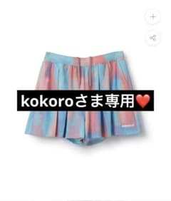 Admiral テニススカート L L青とピンクのグラデーション Admiral テニススコート LL 青とピンクのグラデーション - メルカリ