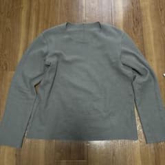 KAZUYUKI KUMAGAI ATTACHMENT カシミヤ混ウール ニット - メルカリ