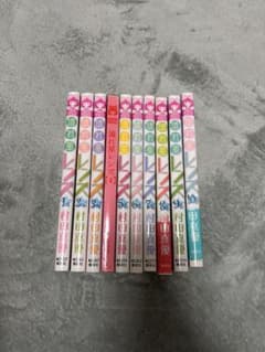 流れ星レンズ 全巻のサムネイル