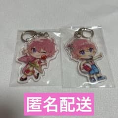 すとぷり さとみ アクキー アクリルキーホルダー 2点セット - メルカリ