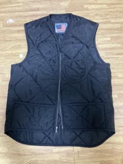 snap'n'wear キルティング　ベスト　スナップンウェアのサムネイル
