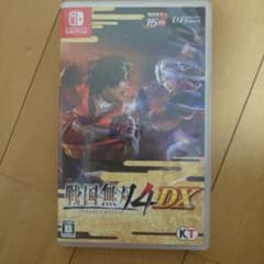 戦国無双4 DXのサムネイル