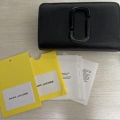 マークジェイコブス　折財布のサムネイル