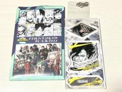 ヒロアカ アクリルフィギュア＆チャームコレクション 相澤 第3弾のサムネイル
