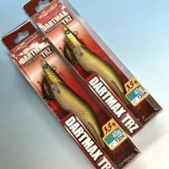 ダートマックス DARTMAX TRZ 3.5号 40g TZ04 2セット - メルカリ