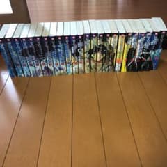3×3EYES 全巻漫画セットのサムネイル