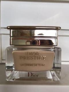 お値下げしました！DIOR  プレステージ ラ クレーム ドゥ タンのサムネイル