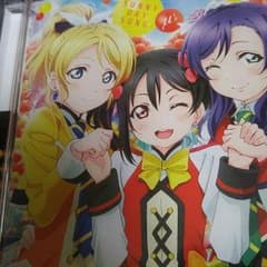 ラブライブ！CDのサムネイル
