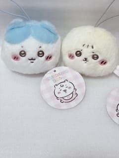 치이카와 베이비 린린 오카오 마스코트 2개 세트