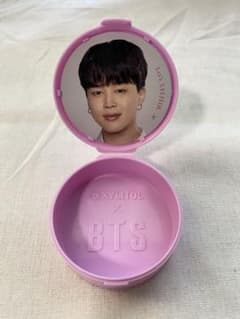 BTS キシリトール 携帯ガムケース ジミン JIMINのサムネイル