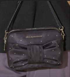 ［新品未使用］JILL by JILLSTUART リボンポシェットのサムネイル