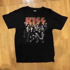 KISS Tシャツのサムネイル