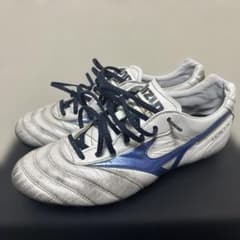 モレリア Mizuno MORELIA 値下げしたので早い者勝ち ☆早い者勝ち MIZUNO MORELIA 2Japan 限定カラー 25cm - メルカリ