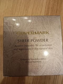 COVERMARK シアーパウダーのサムネイル