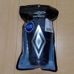 umbro　シンガード　ネイビー　フリーサイズのサムネイル