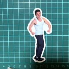 なかやまきんに君　シール　中山筋太郎　ステッカーのサムネイル