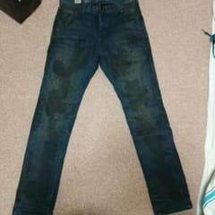 アダムスジャグラーのデニムパンツのサムネイル