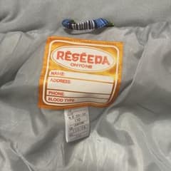 RESÉEDA スノーボードジャケット 110 上下セットのサムネイル