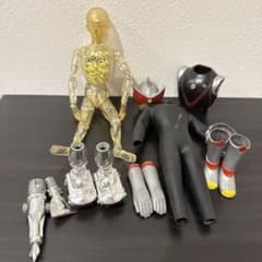 タカラ 少年サイボーグ 本体 変身セット 昭和 - メルカリ