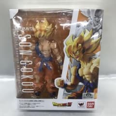 SHFiguarts 슈퍼 사이어인 손오공 초전사 각성 Ver.
