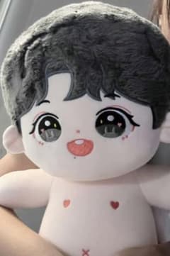 40cm 초전 봉제인형 본체 박군 일초 코와 진정령