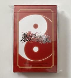 東方スペルカーニバル トランプ 特典 コンパイルハート【新品・匿名配送】【送料込