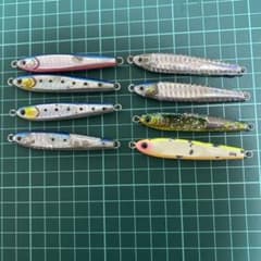 TGベイト 60g 7本 - メルカリ