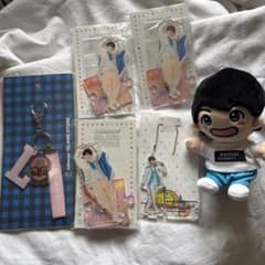 西村拓哉 ぬい アクスタ キーホルダー セット まとめ売り - メルカリ