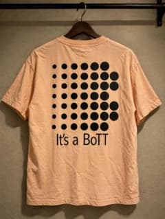 BoTT Logo Tシャツ　Mのサムネイル