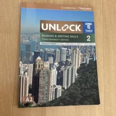 UNLOCK2 READING&WRITING SKILLSのサムネイル