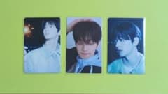 TXT セツナハナビ スビン weverseラキドロ 1・2回目 封入トレカのサムネイル