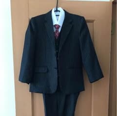 男の子 スーツ  130のサムネイル