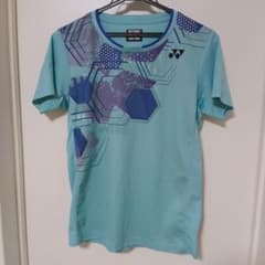 YONEX テニスウェア Tシャツ ライトブルー SSのサムネイル