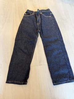 LOWRYS FARM キッズ デニムパンツ 130-140cmのサムネイル