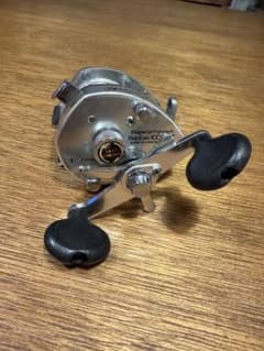 SHIMANO Bantam MAGCAST 100 SG ベイトリール - メルカリ