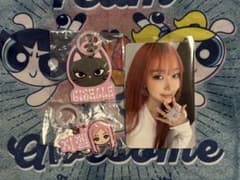 aespa ジゼル めじるしアクセサリーのサムネイル