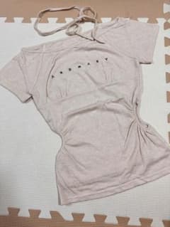 ANDMARY mary logo ribbon tops アンドマリーのサムネイル