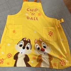 エプロン チップとデールのサムネイル