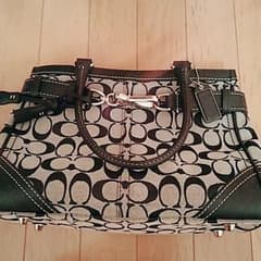 COACHのバッグのサムネイル