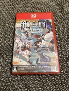 龍の国 ルーンファクトリー ルンファク Nintendo Switch2