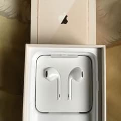 iPhone7 純正イヤホン アップルのサムネイル