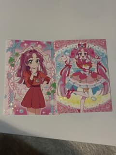 名探偵プリキュアキラキラトレーディングコレクション2小林みくるキュアミスティックのサムネイル