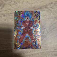 スーパードラゴンボールヒーローズ 孫悟空 HGD9-35 - メルカリ