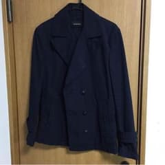 値下げ‼︎ブラックレーベルの紺色ジャケット、美品‼︎のサムネイル